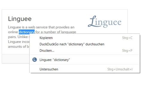 in linguee|google linguee.